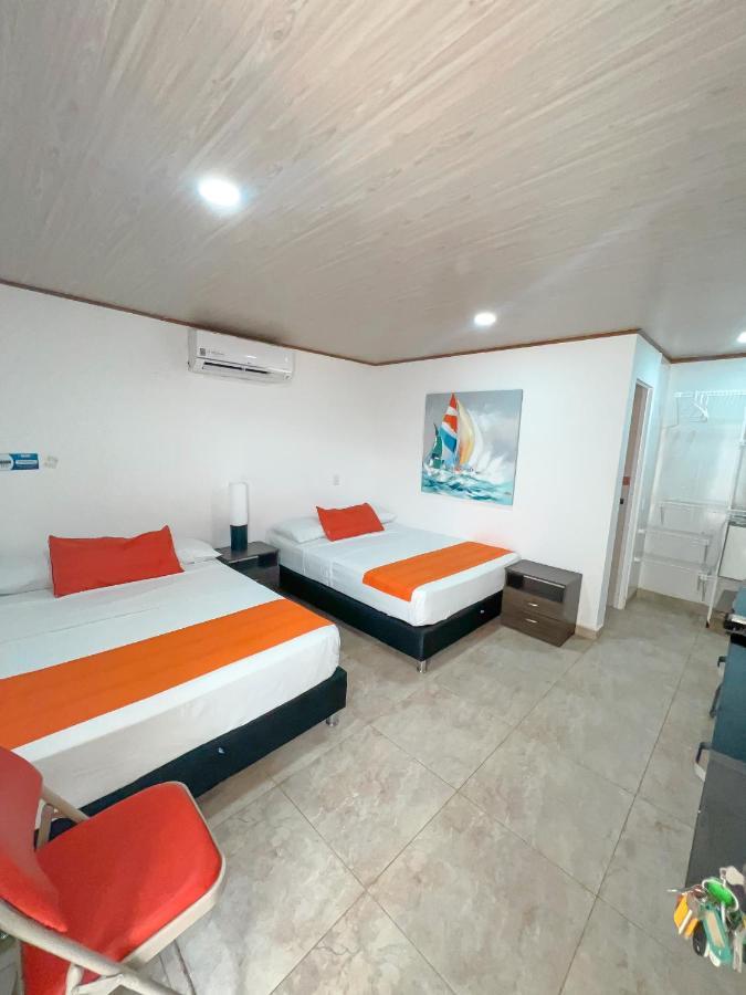 Hotel Mare Mare Inn San Andrés Exterior foto
