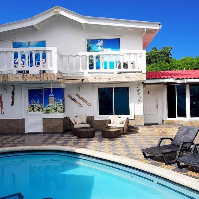 Hotel Mare Mare Inn San Andrés Exterior foto